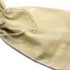 Подарунковий мішечок з мішковини 20x30 см (+-5 мм) 1 шт. Бежевий