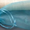 Подарочный мешочек из органзы 13х18 см (+-5 мм) 1 шт. Голубой