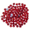 Стразы горячей фиксации DMC ss20 (5mm) 1440 шт. красный