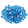 Стразы горячей фиксации DMC ss20 (5mm) 1440 шт. Синий каплан