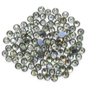 Стрази гарячої фіксації DMC ss6 (2.0-2.1mm) 1440 шт. Сірий