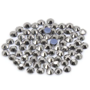 Стрази гарячої фіксації DMC ss12 (3.0-3.2mm) 1440 шт. Гематитовий