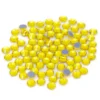 Стразы горячей фиксации DMC ss20 (5mm) 1440 шт. Желтый