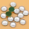 Cтразы клеевые Акрил ss16 (3,8-4,0mm) горячая фиксация 50 г Прозрачный