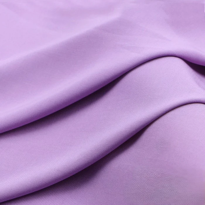 Ткань 100% вискоза LuxFabric 160 г/м² 1,6 м 1 м Сиреневый