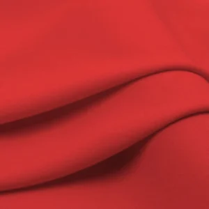 Ткань 100% вискоза LuxFabric 160 г/м² 1,6 м 1 м Красный