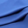 Ткань 100% вискоза LuxFabric 160 г/м² 1,6 м 1 м Синий