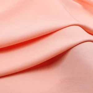 Ткань 100% вискоза LuxFabric 160 г/м² 1,6 м 1 м Персиковый