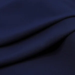 Тканина 100% віскоза LuxFabric 160 г/м² 1,6 м 1 м Синій темний