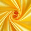 Ткань атлас LuxFabric 115 г/м² 1,5 м 1 м Желтый