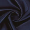 Ткань атлас LuxFabric 115 г/м² 1,5 м 1 м Синий темный