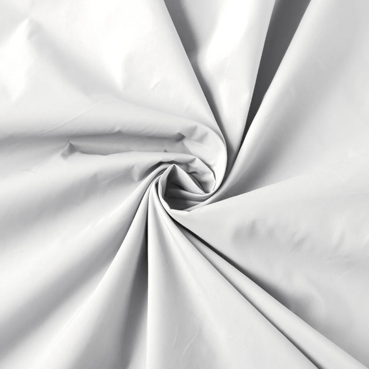 Ткань плащевая Канада LuxFabric 110 г/м² 1,50 м 1 м Серый