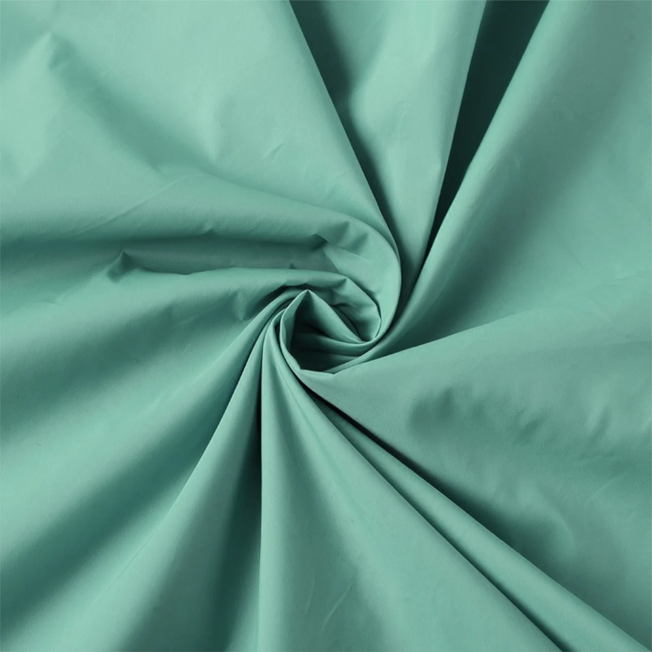 Тканина плащова Канада LuxFabric 110 г/м² 1,50 м 1 м Оливково-блакитний
