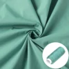 Тканина плащова Канада LuxFabric 110 г/м² 1,50 м 1 м + Нитка поліестер 360 м Оливково-блакитний