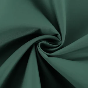Тканина плащова Канада LuxFabric 110 г/м² 1,50 м 1 м Зелений темний