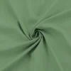 Тканина шифон LuxFabric 110 г/м² 1,50 м 1 м Оливковий
