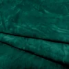 Ткань бархат LuxFabric 160 г/м² 1,50 м 1 м Зеленый темный