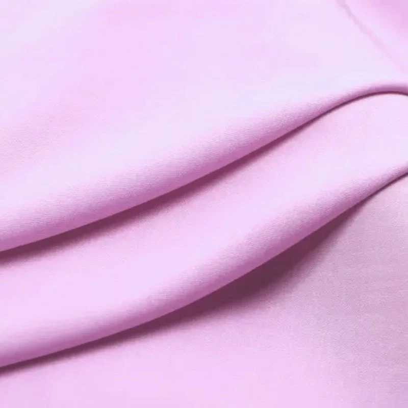 Ткань 100% вискоза LuxFabric 160 г/м² 1,6 м 1 м Сиреневый нежный