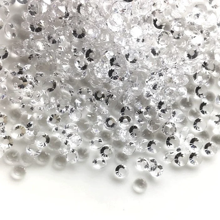 Стразы холодной фиксации DMC ss10 (2.8mm) 1440 шт. Прозрачный