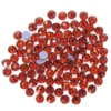 Стразы горячей фиксации DMC ss20 (4.7mm) 1440 шт. Алый